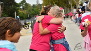 CAP EN ROSE – Tous solidaires contre le cancer à Capbreton